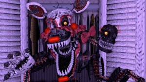 ЗВУКИ МАНГЛ ИЗ ИГРЫ Five Nights At Freddy's | FNAF | ФНАФ MANGLE