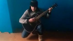 Песня под гитару "... поговорим мой друг..."