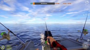 Русская Рыбалка 4\Russian Fishing 4.Ловись рыбка большая и маленькая.