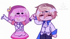 “Wonderhoy, Wonderhoy, Ahoy~!” || Emu & Tsukasa ☆ || Project SEKAI x Gacha Club