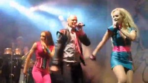 Alcazar ~ Stay The Night