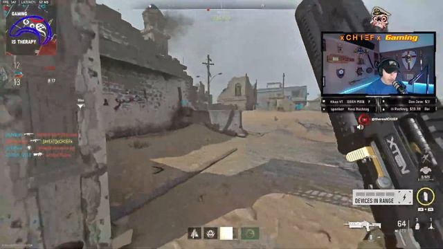 Modern Warfare 2/ DMZ - Happy Thanksgiving - xCHIEFx Gaming смотреть онлайн