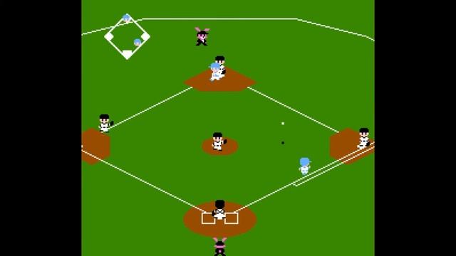 Bad News Baseball (NES) Playthrough [Part 1/11] смотреть онлайн