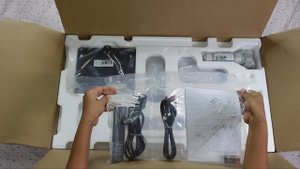 Samsung M5 Smart Monitor LS27BM500EWXXL- Detailed Unboxing #unboxing #Samsung M5