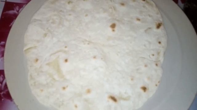 Кыстыбый с тыквой