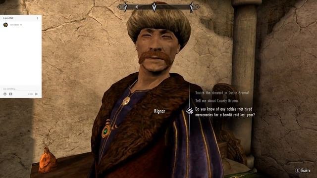 Брума в Скайриме. Добро пожаловать в Сиродил! Beyond Skyrim: Bruma 03