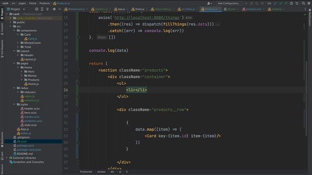 React Redux - Redux Persist - Redux Reselect смотреть онлайн