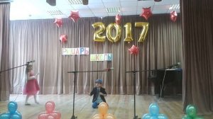 Детский танец - Я люблю буги вуги