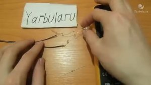 Как работает динистор