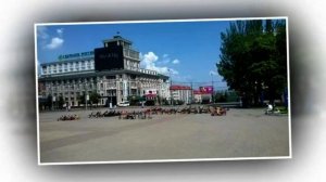 Донбасс экскурсионный  - виртуальная экскурсия по Донецку