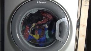 Hotpoint Futura WMFL833 - Cotton standard eco 60'c (3 hours 20 minutes)