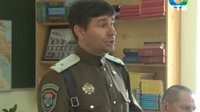 круг местного казачьего общества смотреть онлайн