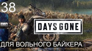 Days gone ➤ Прохождение — Часть 38: Для вольного байкера [ФИНАЛ] (без комментариев)