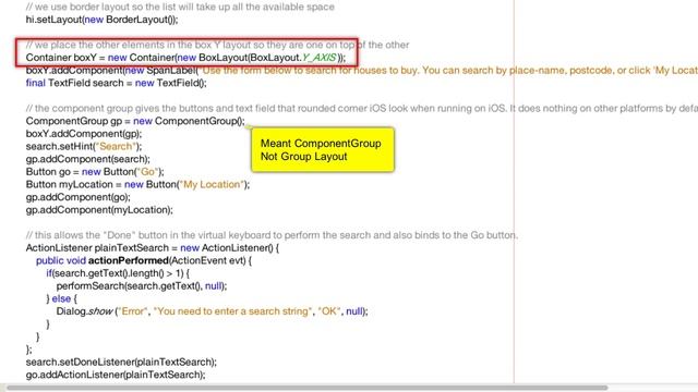 PropertyCross Part 2 - The init & start Methods смотреть онлайн
