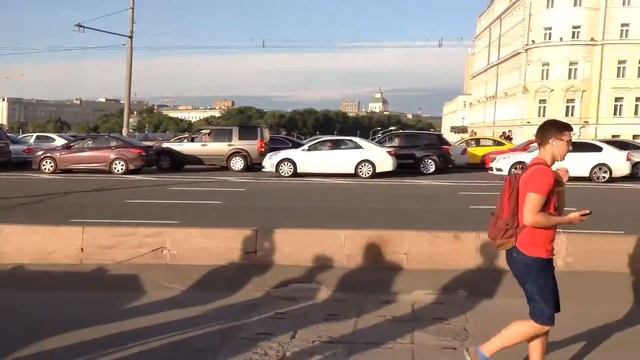 Москва столица нашей родины