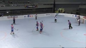 World Champ. Inline-Hockey France 2014, Latvia-Russia pucks  Латвия-Россия ЧМ2014 по хоккею