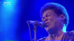 Charles Bradley live