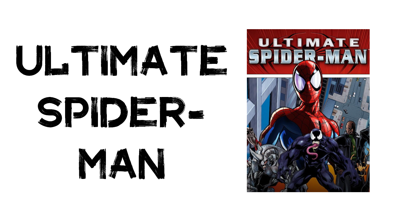 Обзор ⁄ подкаст Ultimate spider-man