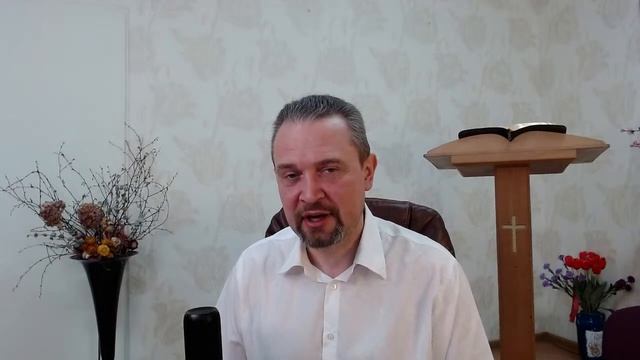 Безопасная жизнь с Иисусом. Вечер 12.07.2022г. смотреть онлайн