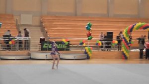 03-04 мая 2014 Киселева Юля мяч 2002