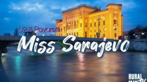 U2 & Pavarotti (Miss Sarajevo)🌹🎶