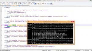 Deployment using manager application and ant script