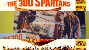 Manos Hadjidakis - The 300 Spartans (1962) - Original Soundtrack