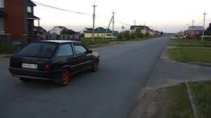 Распредвал Нуждин 10.93, ВАЗ-2113 после прошивки