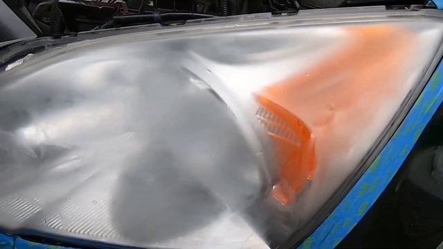 Полировка Фар в Домашних Условиях смотреть онлайн