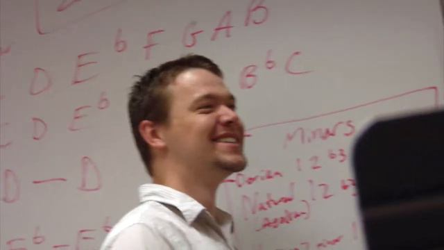 Helene Schneider Testimonial at Great Basin Jazz Camp 2011 смотреть онлайн