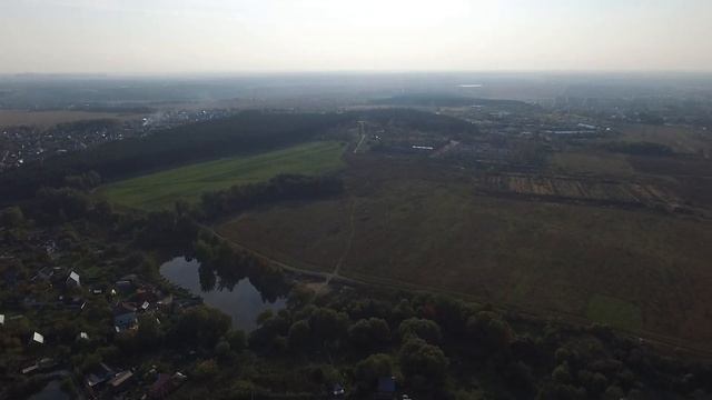 щербинка,поля,водоем,осень,природа,деревня,совхоз, смотреть онлайн