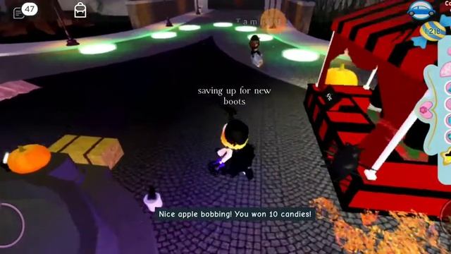 Обновление в роял хай роблокс! Хеллоуин :0! Обзор на обновление смотреть онлайн