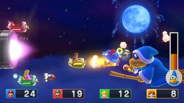 Mario Party 10 - Boss Rush (Master Difficulty)