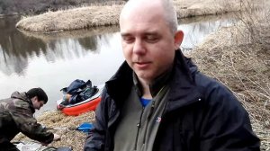 Отзыв от каяке Варвар 340