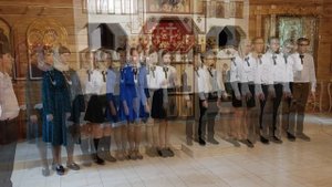 Тропарь и Величание Петру и Февронии