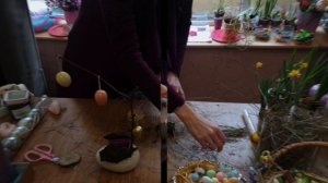 Пасхальный декор. Часть 2/ Easter decoration idead. Part 2