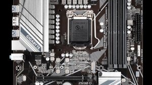 Материнская плата Gigabyte Z590 D