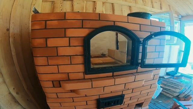 Дневник Печника_Хлебная печь. 2022