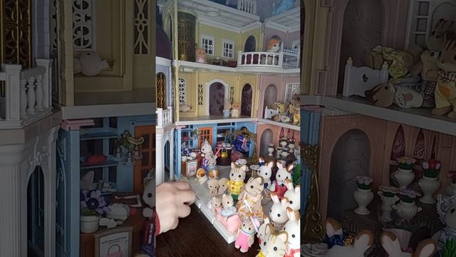 мы разберёмся что такое Сильвания и их аналог.