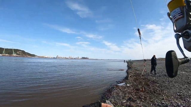 ОТКРЫТИЕ ЛЕТНЕГО СЕЗОНА! ДОНКА. ПЕРВЫЙ ОПЫТ, ПЕРВАЯ КРОВЬ.