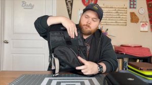 Is this TOMTOC EDC BAG the king of slings? - REVIEW - Nintendo Switch, Steam Deck, iPad, MacBook Pr