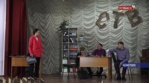 Спектакль для… заключенных