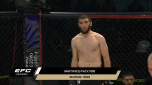 МАГОМЕД РАСУЛОВ VS ДАМИР АШУРКОВ | EAGLE FC SELECTION 2 | ДАГЕСТАН