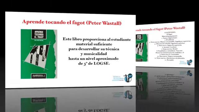 APRENDE TOCANDO EL FAGOT (Peter Wastall) - Musical Accesorios смотреть онлайн