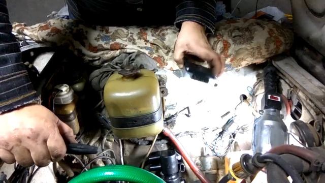 Двухконтурное зажигание. ВАЗ классика. 2 часть. Установка. смотреть онлайн