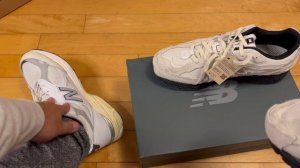 UNBOXING New Balance 1906R Turtledove & Bone Refined Future (Protection Pack) - Best NB 1906!