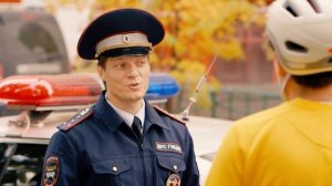 Семья Светофоровых 3 сезон (18 серия) "Помощь в пути" | Сериалы для детей