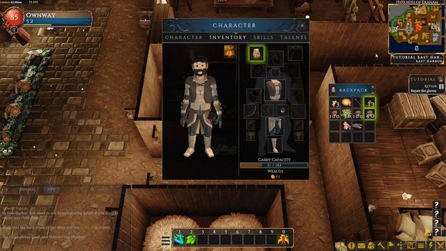 Ethyrial Echoes of Yore Первый взгляд [ММОРПГ 2023] смотреть онлайн