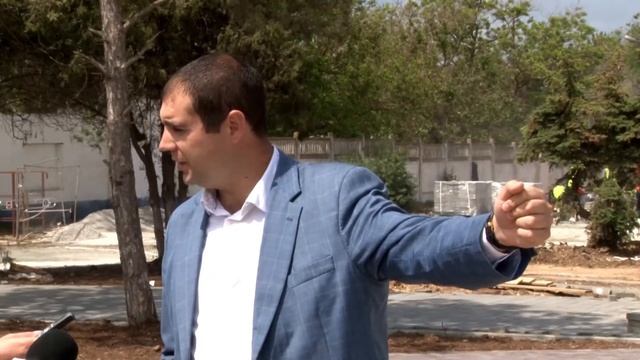 РЕКОНСТРУКЦИЯ УЛИЦЫ КУРОРТНОЙ (28.05.20г.) смотреть онлайн