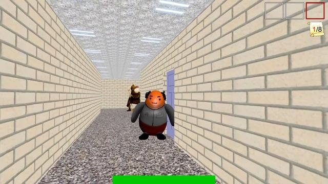 БАЛДИНА! НОВАЯ ЗЛАЯ ПОДРУЖКА БАЛДИ! - Baldina's Basis in Education Literary Grammar смотреть онлайн